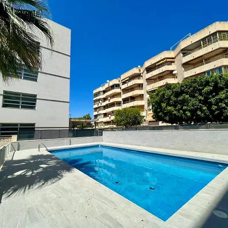 Portus Apartment With Pool Santa Pola Exterior photo
