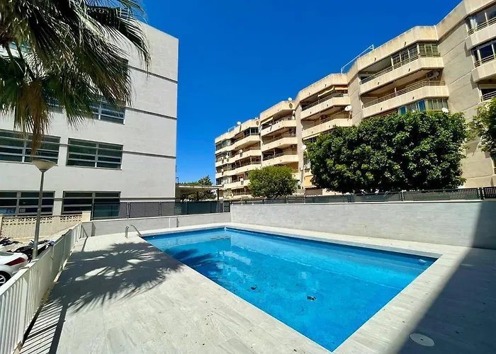 Portus Apartment With Pool