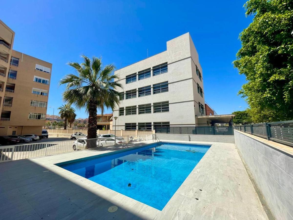 Apartament Portus With Pool Santa Pola