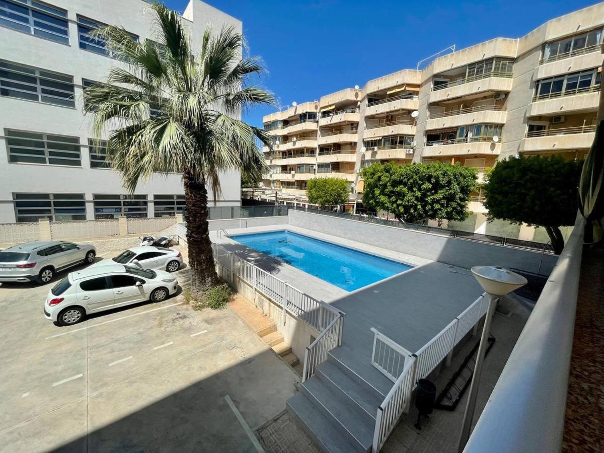 Portus With Pool * Santa Pola